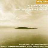 Revue Orange Mountain  / Philip Glass: The Concerto Project, Vol. 1