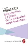 Introduction à l étude de la médecine expérimentale