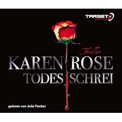 Todesschrei, 6 CDs (TARGET - mitten ins Ohr): Gek�rzte Lesung