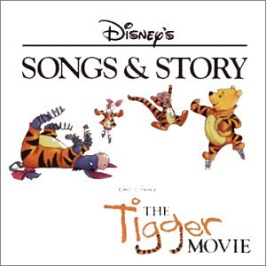 The Tigger Movie - Songs & Story Read-Along