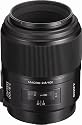 Sony 100mm f/2.8 Macro Lens for Sony Alpha Digital SLR Camera