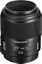 Sony 100mm f/2.8 Macro Lens for Sony Alpha Digital SLR Camera