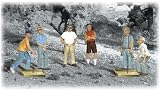 N Game of Horseshoes