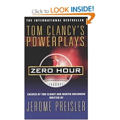 Zero Hour (Tom Clancy's Power Plays)
