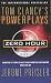 Books : Zero Hour (Tom Clancy's Power Plays)