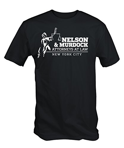 6TN Mens Nelson Murdock T Shirt