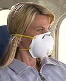 N95 Breathing Mask By 3M 4-Pack