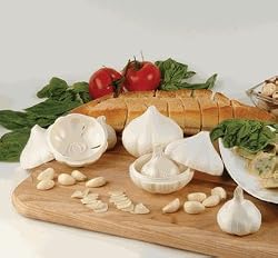 Garlic Saver Keeper
