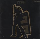T-Rex / Tyrannosaurus Rex Electric Warrior 1990 Japanese CD album TECP-28439
