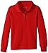 Eddie Bauer Girls' Long Sleeve Interlock Polo