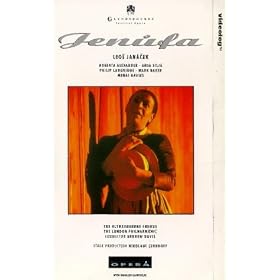 Jenufa [VHS] [1989]