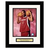  : Tracy McGrady Image with Name Plate