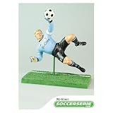Eigenschaften 3D-Stars 09657 / 3D-Stars - Sammelfiguren internationaler Fußballstars 09657 - Oliver Kahn (6inch)