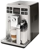 Produkt-Bild: Philips Saeco HD8854/01 Kaffeevollautomat EXPRELIA, Edelstahl, schwarz
