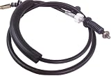 Beck Arnley  093-0551  Clutch Cable - Import