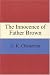 The Innocence of Father Brown (Paperback)