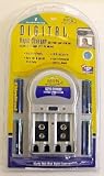 AA/AAA/9V Rapid Battery Charger for Most Digital Cameras