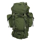 WESTROOPER ドイツ軍 BW 防水 大型リュックサック オリーブ