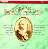 Brahms: Complete Chamber Music