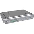 GPX KCCD3004DP Under-Cabinet CD Player with AM/FM Tuner