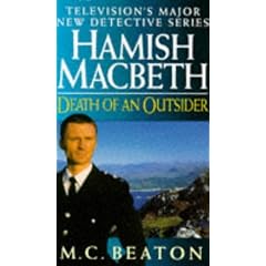 Death of an Outsider (Hamish Macbeth)