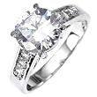 Alder's Classic Engagement Ring