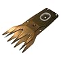 American Gardener Replacement Blades For 3-Inch Grass Shear For Model GS36 #GSR3