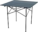 Slumberjack Stowaway Camp Table (Black)