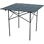 Slumberjack Stowaway Camp Table (Black)
