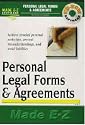 Personal Legal Forms &amp; Agreements