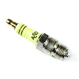 ACCEL 8199 U-Groove Spark Plug - 8 Pack of #0576S by Accel