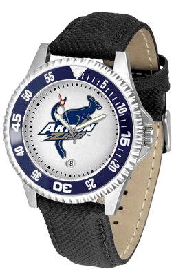 Akron Zips Competitor Men's Watch by Suntime