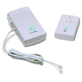 Sonic Alert DB200 Combination Doorbell/Telephone Wireless Signaler