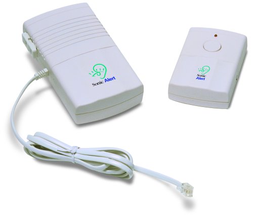 Sonic Alert DB200 Combination Doorbell/Telephone Wireless Signaler On Sale