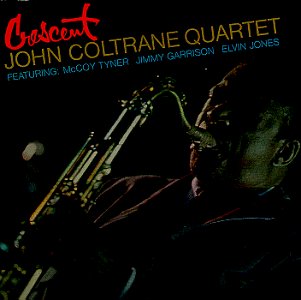 CD-Charts  Music : John Coltrane: Crescent