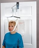 Cervical Neck Traction - Over Door Kit - Neck / Back Care