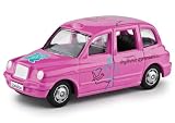 Corgi TY66103 London 2012 Destination London 2012 TX1 Taxi #1 - Rhythmic Gymnastics 1:64 Scale Collectable Series Die Cast Vehicle