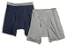 Fruit of the Loom Men's Rugged Boxer Brief 2-Pack