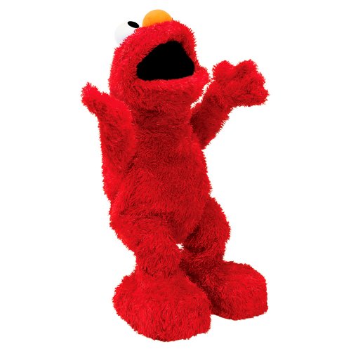 Fisher-Price Elmo Live Encore