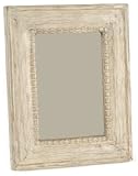 Photo frame  - natural limed