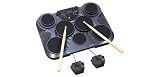 Pad d'entrainement électronique percussion Quad Pad PRO T-7