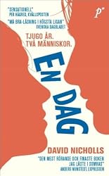 En dag (av David Nicholls) [Imported] [Paperback] (Swedish)