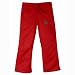 Ohio State Buckeyes NCAA Cargo Style Scrub Pant Leaf Logo (Red)