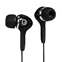 Skullcandy Smokin Buds SC-SBB Earbuds - Black