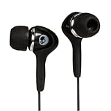 Skullcandy Smokin Buds Stereo Earbuds - Black (EH17-SKC33)