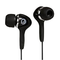 Skullcandy Smokin Buds SC-SBB Earbuds - Black