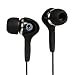 Skullcandy Smokin' Buds Stereo Earbuds - Black (EH17-SKC33)