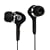 Skullcandy Smokin' Buds Stereo Earbuds - Black (EH17-SKC33)