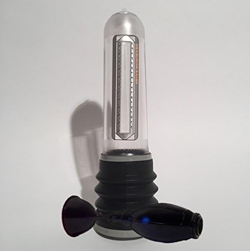 Deluxe Shower/Bath Water Pump With HandBall Adapter {Extreme Pumping Power Backed With A 60 Day Warranty}