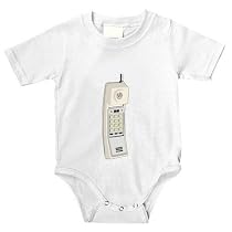 Telephone Onesie